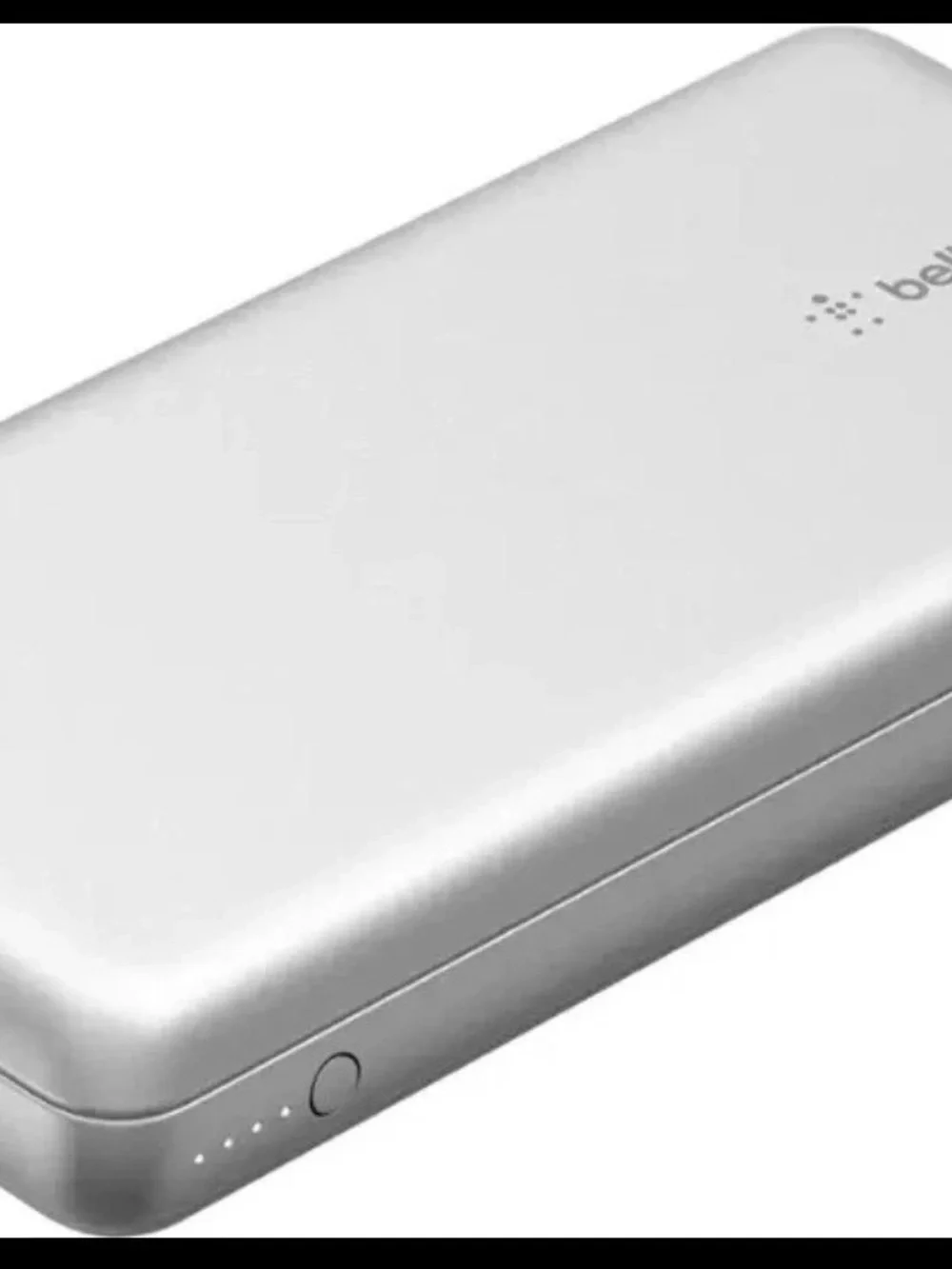 Belkin BoostCharge Pro Power Bank 20K Portable Battery Charger 15W